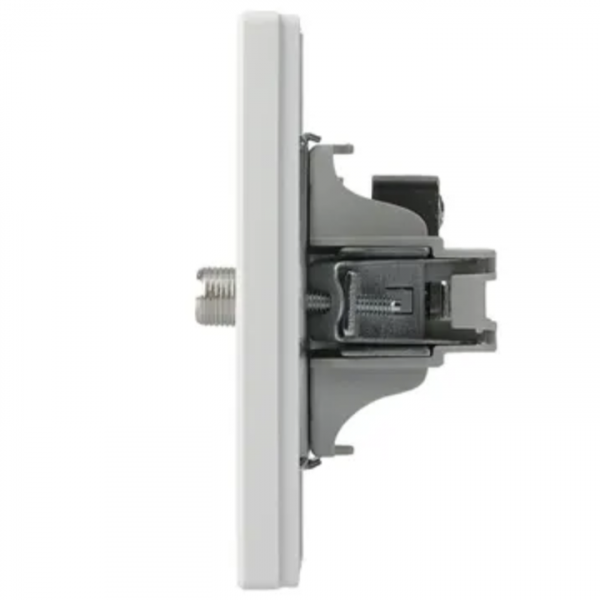 Schneider Asfora - Sat-Dose F-Anschluss